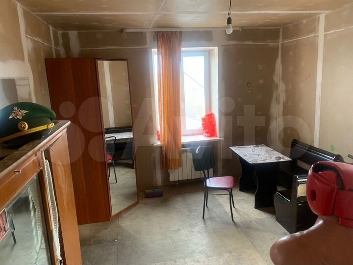 3-к. квартира, 56 м², 2/2 эт.