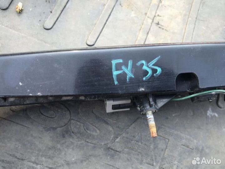 Фонарь стоп-сигнал задний Infiniti Fx35 S50