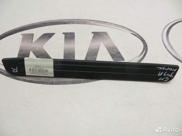 Накладка порога задняя правая Mazda 6 GH