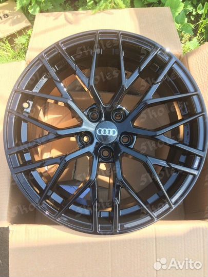 Диски литье R19 Audi A7 A8 A3 A4