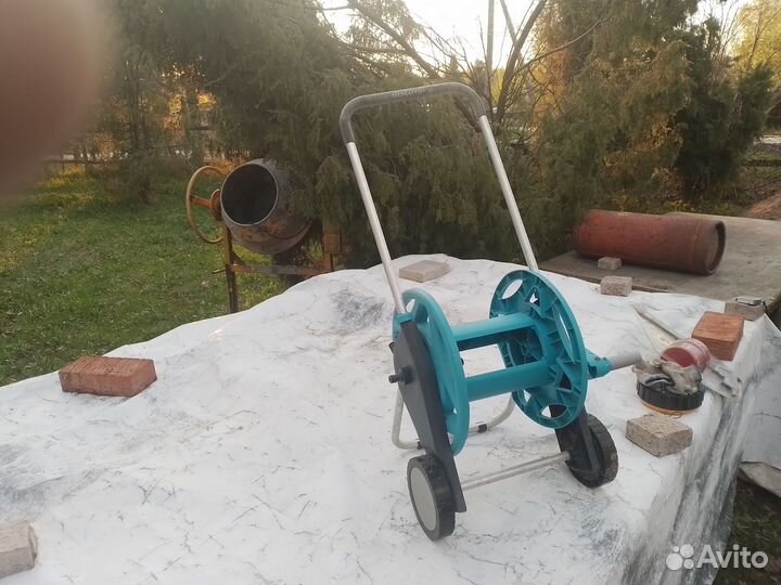 Катушка для садового шланга