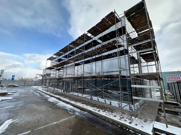 Свободного назначения, 384 м²