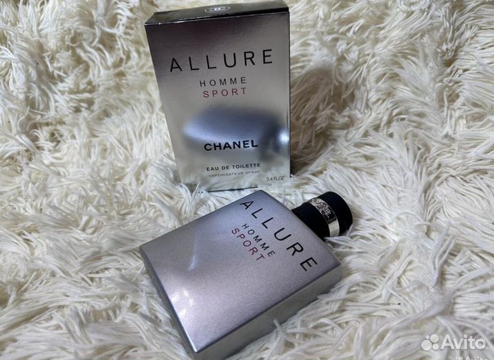 Chanel Allure Homme sport 100ml