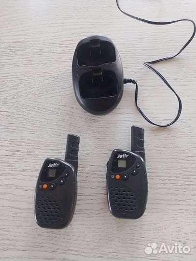 Рация детская