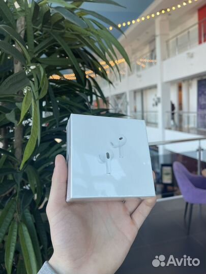 Airpods pro 2 (Новые на Гарантии)