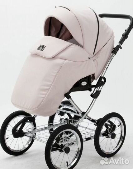 Коляска adamex 3 в 1