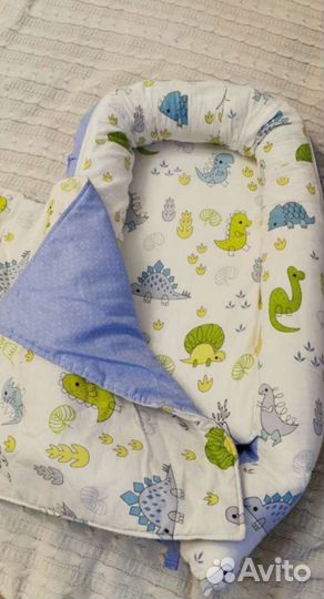 Кокон для новорожденных