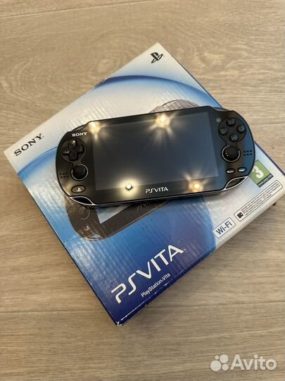 Sony PS Vita PCH-1008