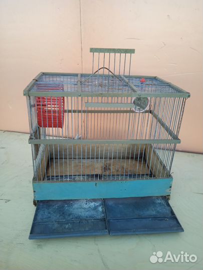 Клетка для грызунов