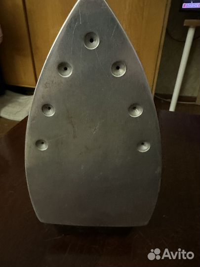 Утюги электрические времен СССР