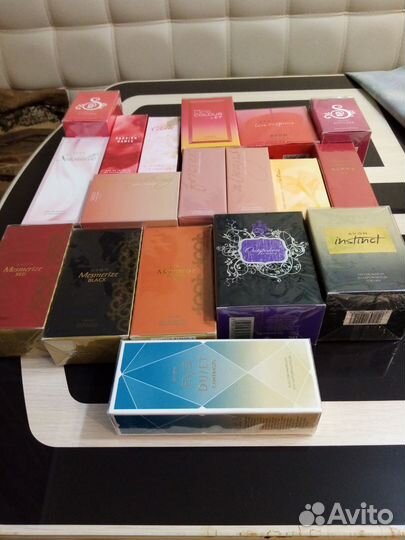 Парфюмерия Орифлейм