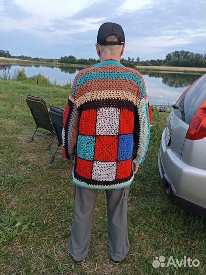 Пряжа для вязания пакетом
