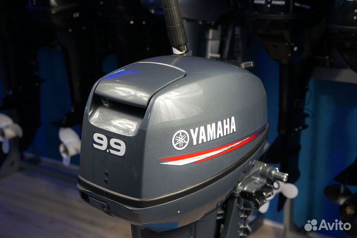 Лодочный мотор Yamaha (Ямаха) 9.9 лс gmhs (новый в
