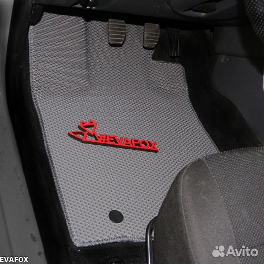 EVA эва Ева Коврик на Любой Авто LADA Калина