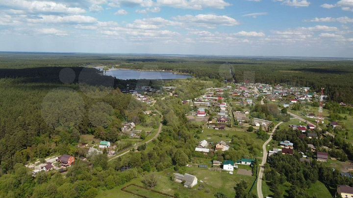 Участок 11 сот. (ИЖС)