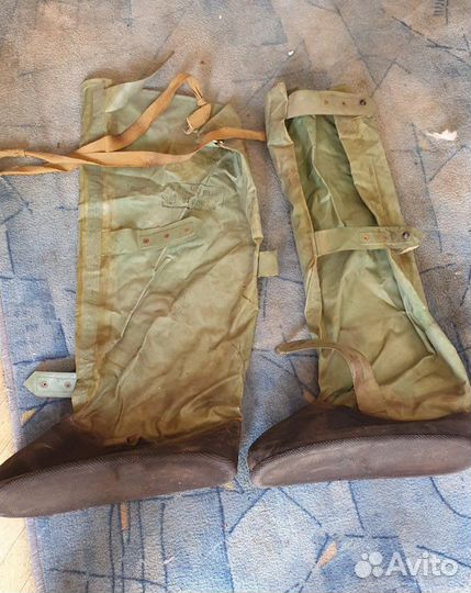 Сапоги (озк)