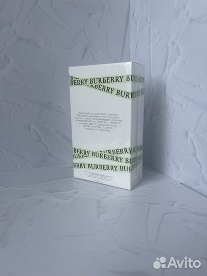 Burberry Her Eau De Toilette