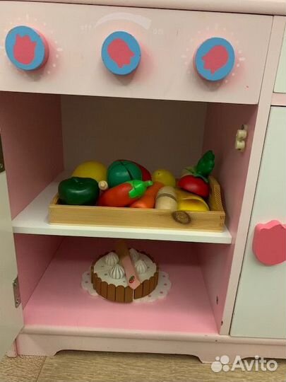 Детская кухня imaginarium