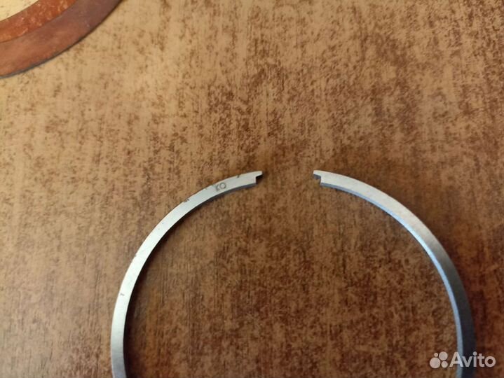 Прошневые кольца ява 638