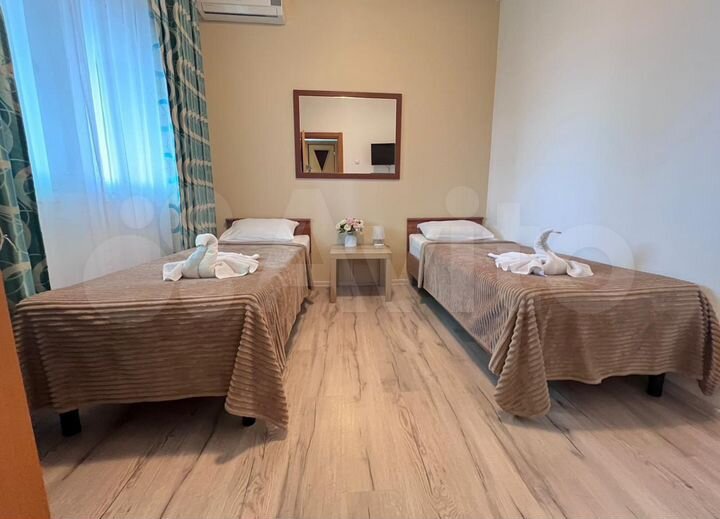 Комната 15 м² в 1-к., 1/3 эт.