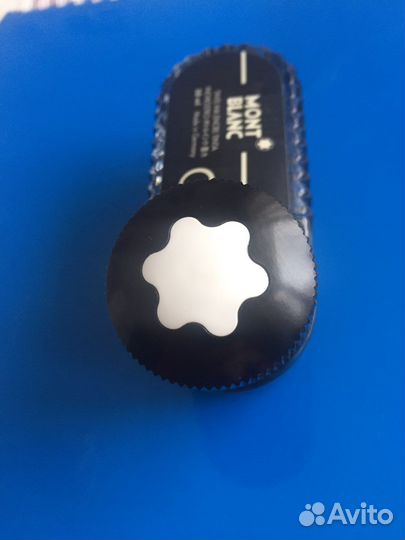 Чернила MontBlank для перьевых ручек