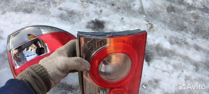 Задние фонари газ 31105