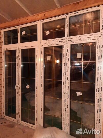 Окна за 7 дней