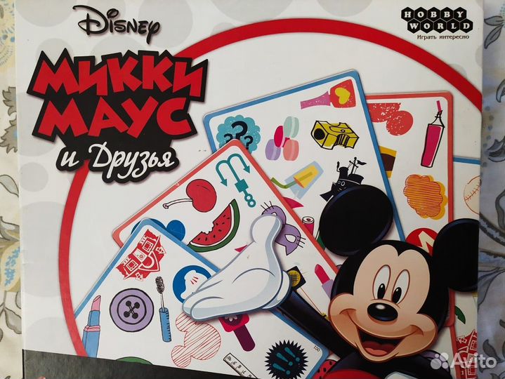 Настольные игры Hobby world Ква и другие