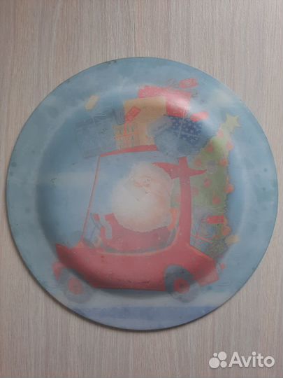 Тарелка 