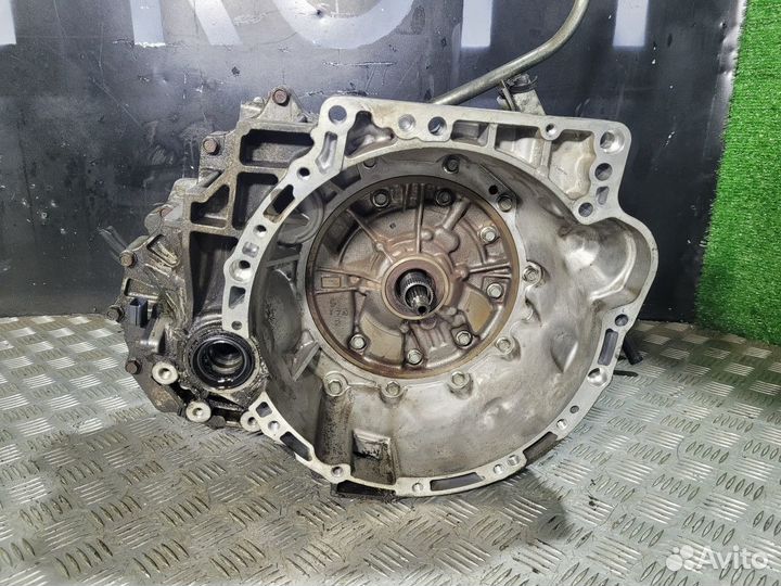 АКПП FNK на Mazda 3 BL рестайлинг Z6