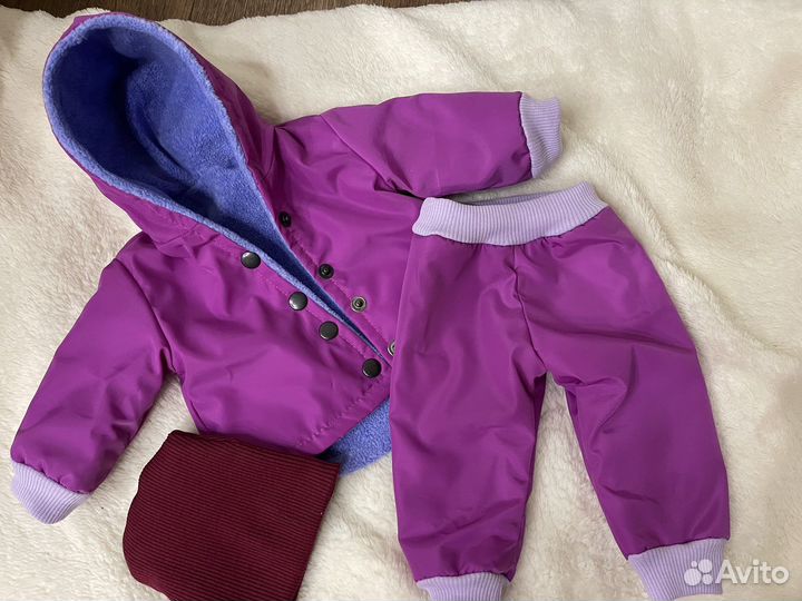 Одежда для куклы беби бон