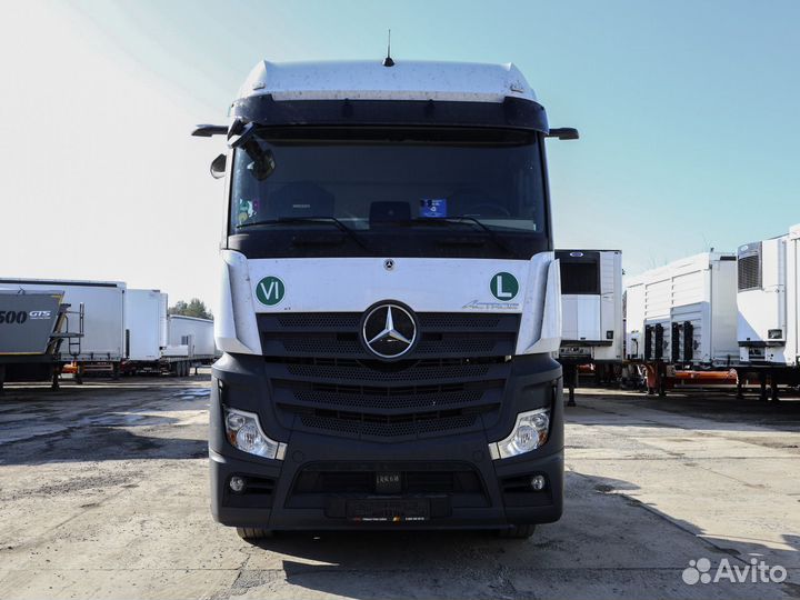 Mercedes-Benz Actros 1845, 2021