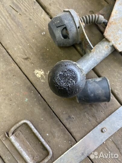 Фаркоп 2110/ приора седан 2170