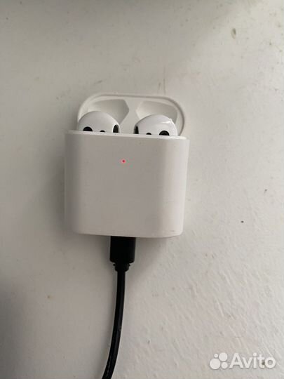 Наушники xiaomi redmi airdots pro 2