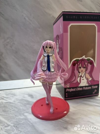 Фигурка аниме