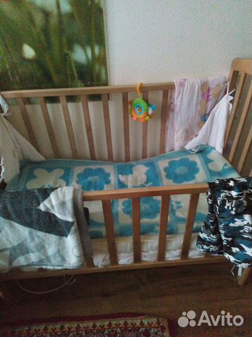 Детская кровать