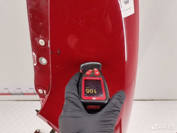 Крыло переднее левое для Volkswagen Golf 4