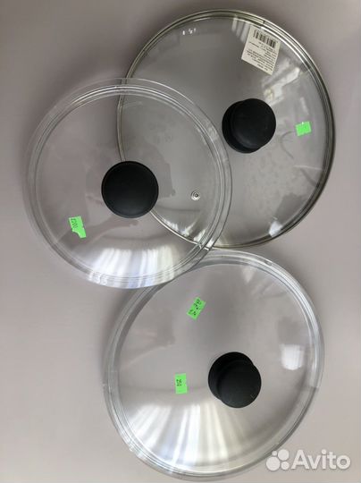 Крышка стеклянная