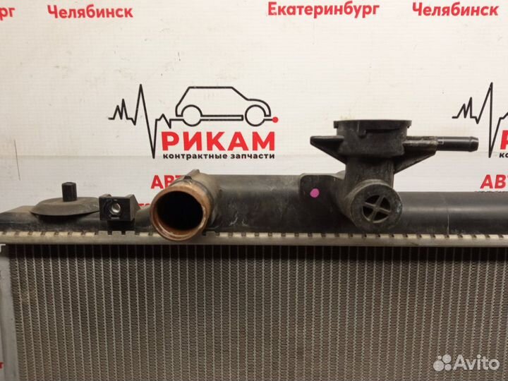 Радиатор охлаждения Mazda Cx-7 ER3P L3-VDT 2010