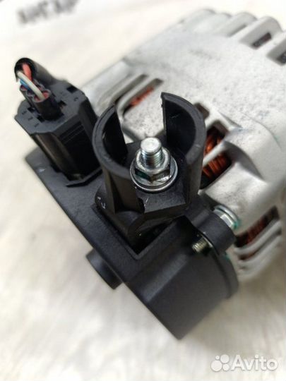 Генератор Ford Focus CB4 1.6L duratec 16V PFI