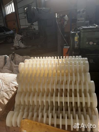 Токарные и фрезерные работы