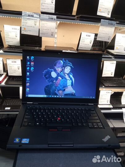 Шикарный Ноутбук Lenovo для дома и работы