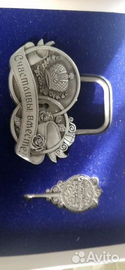 Сувенир к свадьбе или юбилею свадьбы