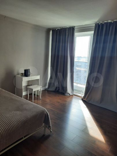 2-к. квартира, 88,1 м², 11/12 эт.