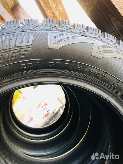 Cordiant Snow Cross 205/60 R16