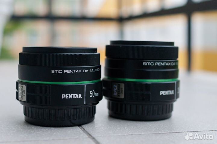 Pentax DA 35 2.4