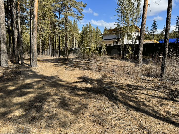 Участок 10,2 сот. (ИЖС)