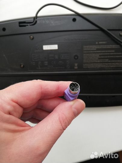 Клавиатура, мышка