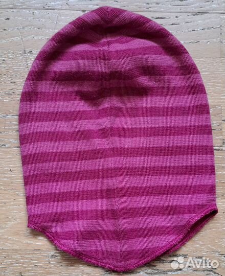 Шапка-шлем для девочки Lassie 50-52