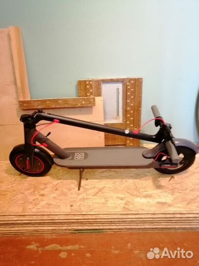 Электросамокат aovo M365 PRO б/у